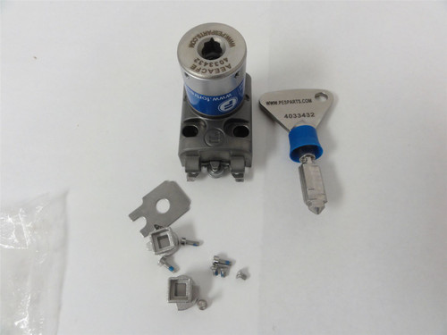 Fortress Interlocks FSO01136621; Safety Control Lock