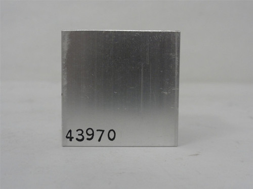 Cryovac 43970; Holder