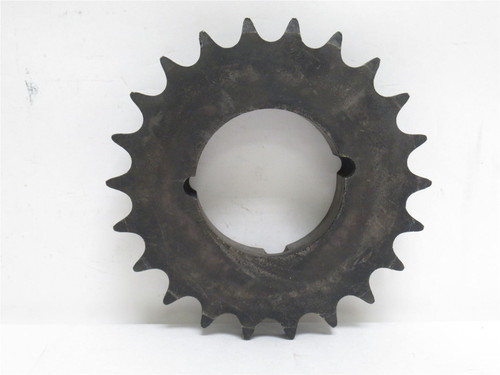 Martin 60BTB22-2012; Bushed Sprocket #60; 22 Teeth