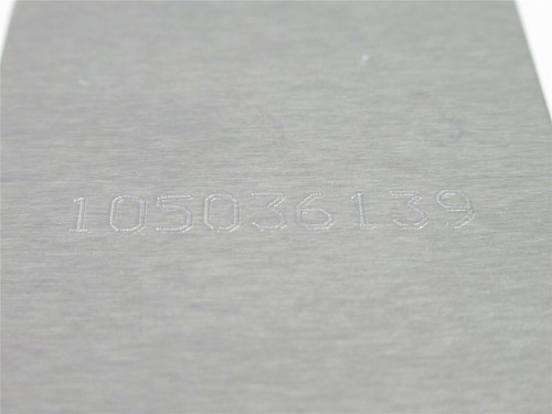 Multivac 105036139; Aluminum Valve Block