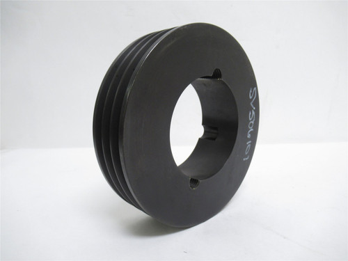 Dodge 3/3V6.0-2517; Bushed V-Belt Pulley 112038; 3Gr; 3V Belt