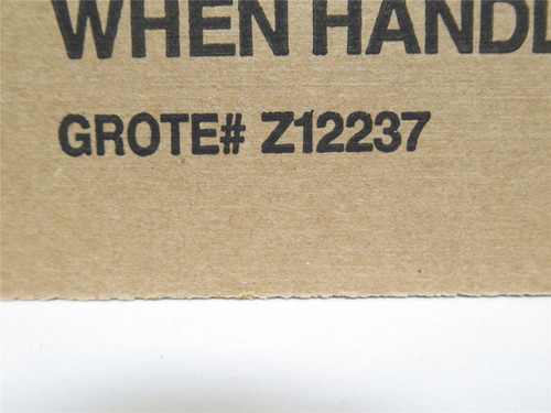 Grote Z12237; Box-25; Coiled Bandsaw Blades