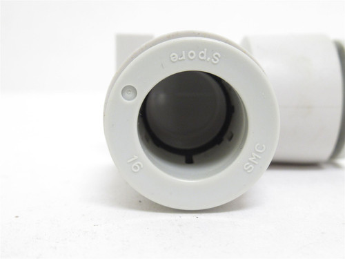 SMC KQ2L16-00A; Lot-2; Tube Elbows; 90Deg; 16mm PTC