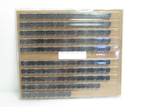 TE Connectivity 5102153; Lot-85 AMP-LATCH; 10-Way; 2-Row;