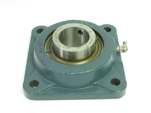 Dodge 76154; Flange Bearing; 1-11/16"ID; 4-Bolt