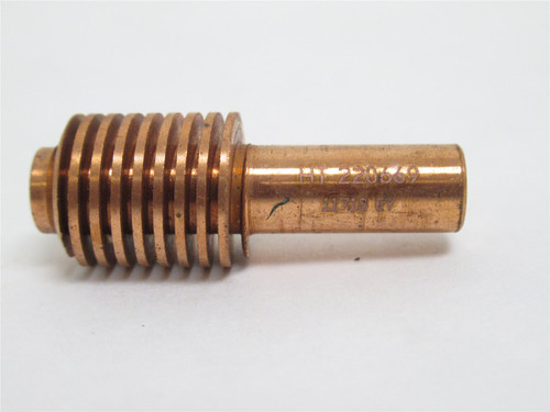 Hypertherm 220669; Lot-2; Electrodes; T45v/m; 15-45 Amp