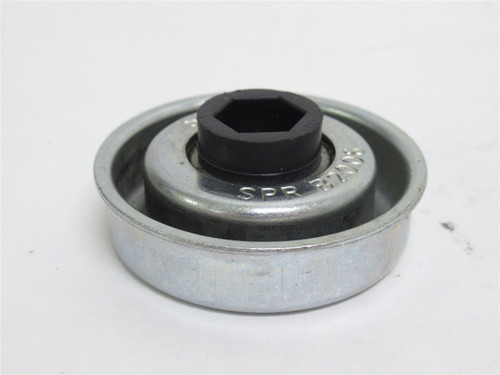 SST SPR B2006; Insert Bearing; 0.438" Hex ID; 1-25/32"OD