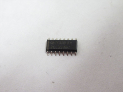 Texas Instruments 26LS33AC; Lot-50; Line Receivers