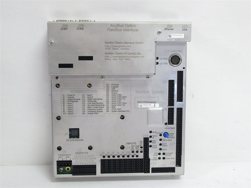 Mettler-Toledo 66103415; XRTC PCB Assembly