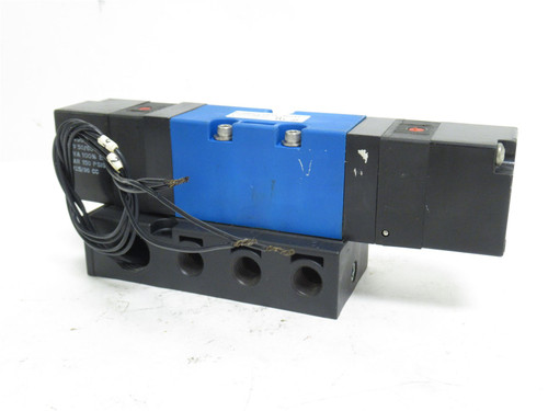 Automatic Valve T1023CBSDS-AA; Solenoid Valve; 150PSI; 120VAC