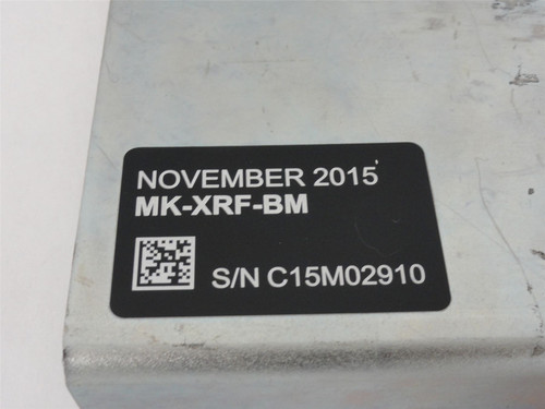 Datalogic MK-XRF-BM; Extension Bracket; Incomplete