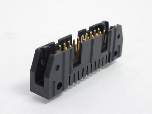 TE Connectivity 5102153-4; Lot-7 AMP-LATCH; 20-Position; HDR