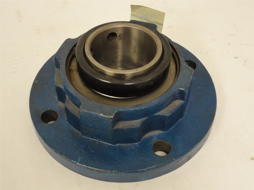 SKF FYR 3-18/W64; Flange Mount Roller Bearing; 3.00" Bore