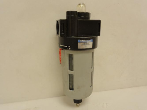 Koganei L300-03-F2; Lubricator; 3/8 NPT; 0.93MPa