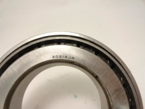 Koyo 30214JR; Tapered Roller Bearing W/Cup; 70mm ID; 125mm OD