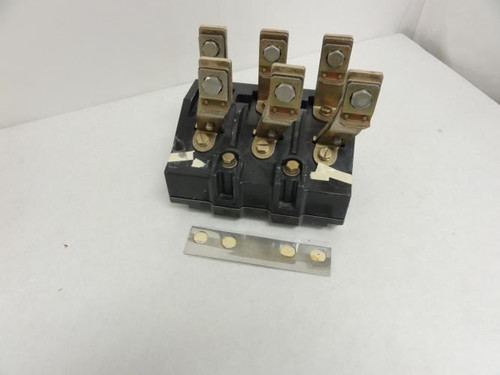 Allen-Bradley X-355673; Contact Block; 3-Pole