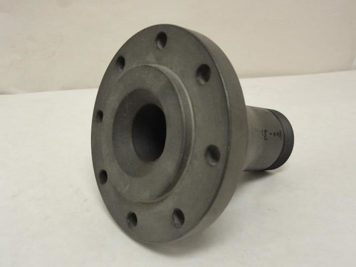 Yale 524149332; Flanged Spindle 1-1/4 ID; Flange OD: 4-9/16"