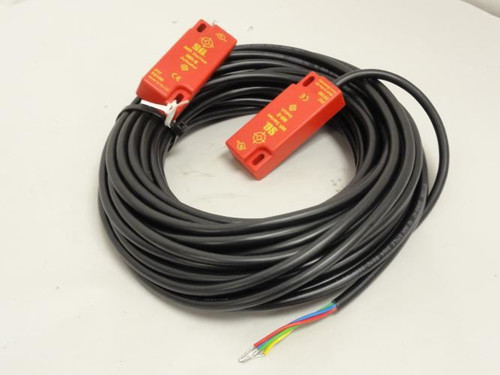 Omron MA-2DPC15; STI Switch Assy W/Actuator; MA-2; 50' Long