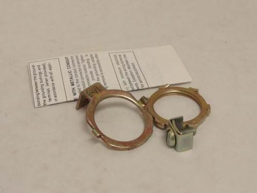 Allen-Bradley 1490-N20; Grounding Adapter; # 14~# 8; Size: 3/4"