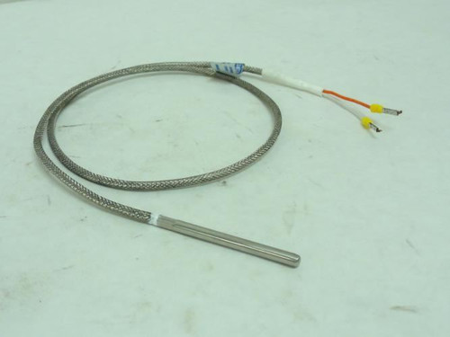 Gefran TR1-A XT042 041; Thermal Heater Element; 24" Lead Length