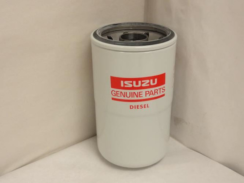 Isuzu 2-90654-840-0; Oil Filter; Threads: 1-1/2 Inch-12 Tpi