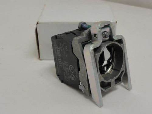 Telemecanique ZB4-BW062; Contact W/Light Block 1NC; 250V