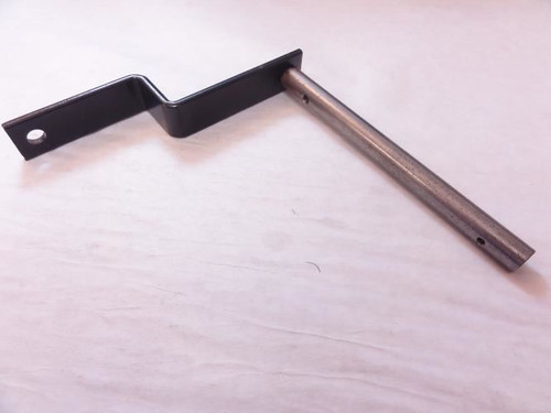 Totalsource LP758-1166; Cross Weldment Shaft; 6" Shaft Length