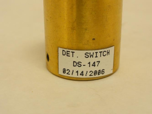 MFG- DS-147; Horn Switch; Momentary Contact; 2-Wire