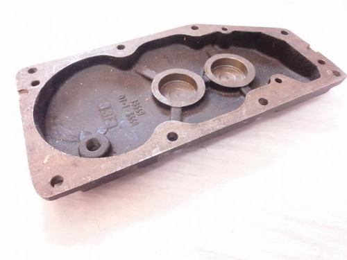 Yale 524144838; DU Cover; 11-1/2" Length; 5-2/4" Width