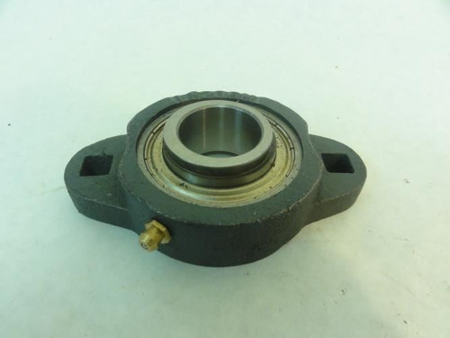 IPTCI SALF 206-18GH4; Flange Bearing; 1-1/8"ID