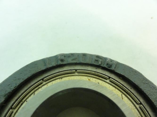 IPTCI SALF 206-18GH4; Flange Bearing; 1-1/8"ID