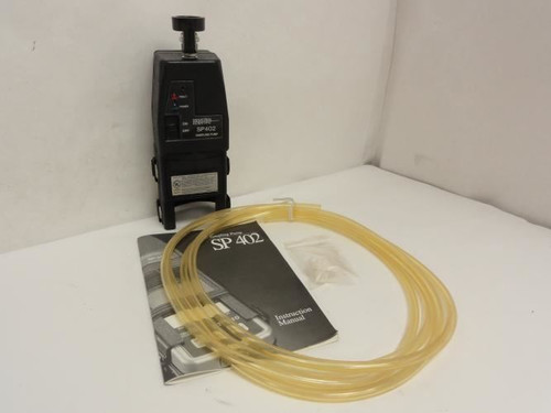 Industrial Scientific SP402; Sampling Pump 18102156
