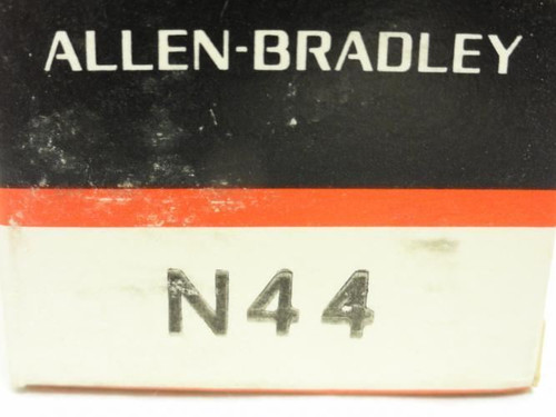 Allen-Bradley N44; Overload Thermal Unit; Ser. N