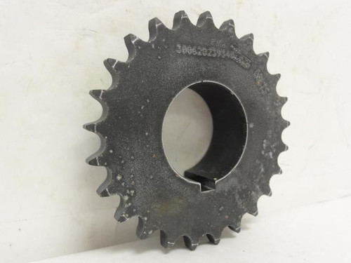 Martin 08B25-1-3/4; Metric Sprocket # 08; 25Teeth; 45mm ID