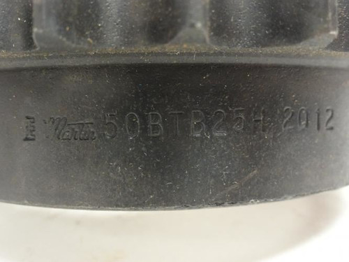 Martin 50BTB25H-2012; Bushed Sprocket # 50; 25Teeth; Hardened