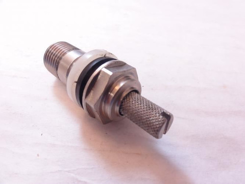 Rexroth 821200209; Check-Choke Valve; 540 L/min.