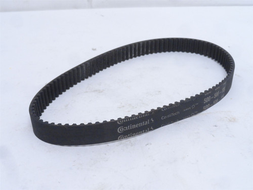 Continental 500-5M-15; Timing Belt; 500mm Long x 15mm Wide