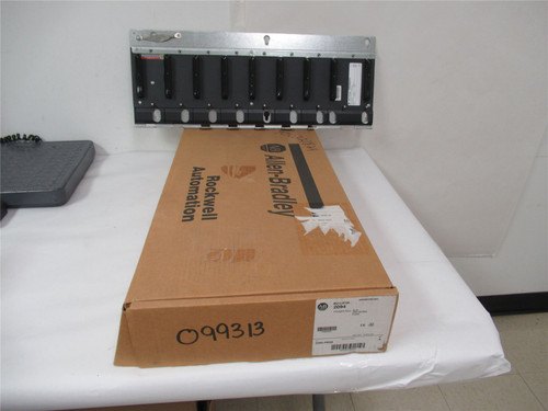 Allen-Bradley 2094-PRS8; Power Rail 230 VAC / 460 VDC 8 Axis