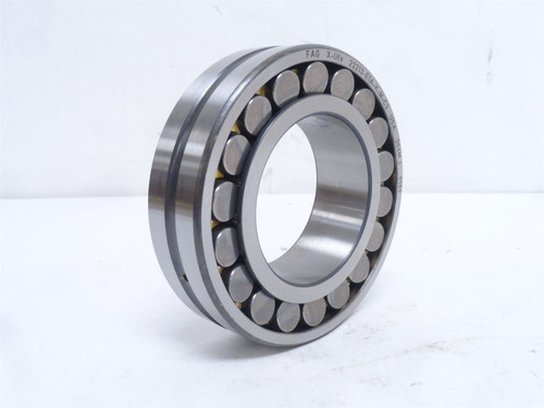 FAG 22213-E1A-K-M-C3; Roller Bearing 65ID x 120mmOD 1:12 Bore