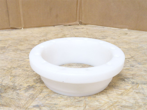 Tipper Tie 41-0293-01; Skin Break Ring Adaptor; Size: 3-1/2"