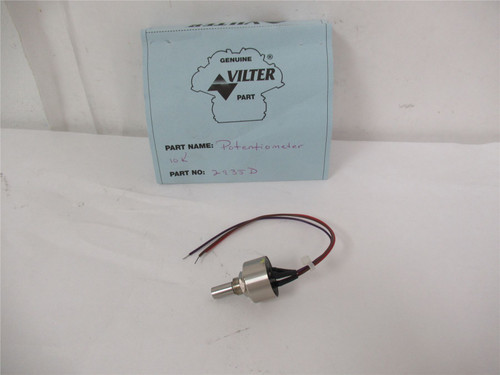 ETS SP22D-NS-10K; Potentiometer 10Kohm 1 Turn