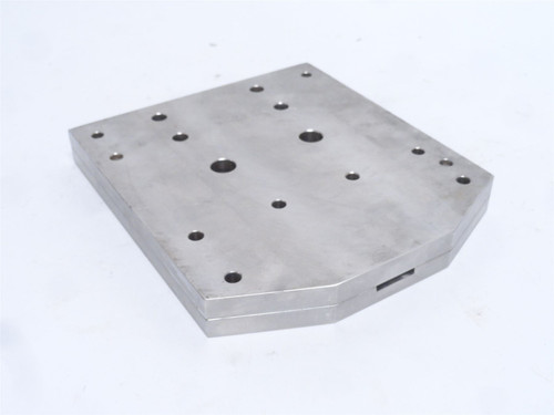 Visco Fan AD798111S; Clip Guide Plate; SS