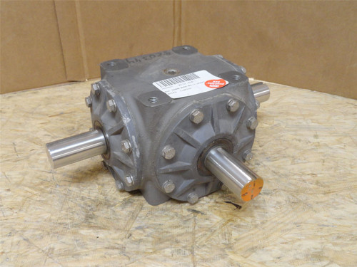 Curtis 412SB15TO1; Gear Drive; RA; 1.5:1 Ratio