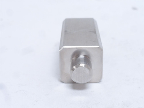 TIPPER TIE 102207; BLCK;RAIL;CATCH;SST