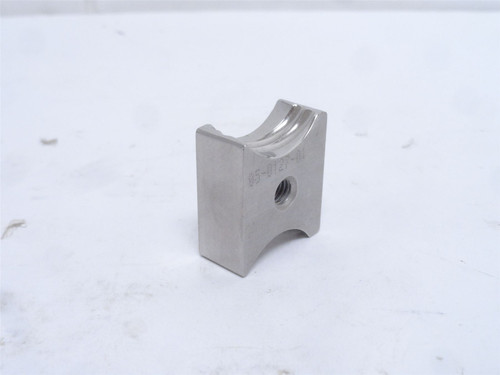 Tipper Tie 50127; Angled Double Sided Die; SS; 400G