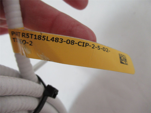 Pyromation R5T185L48308CIP2502T; Thermocoupler 8" Long