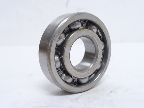 NSK 6305; Ball Bearing; 25mmID x 62mmOD x 17mm Width