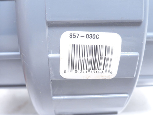 Spears 857-030C; PVC Pipe Union; Size: 3NPS; Sch: 80; 150PSI