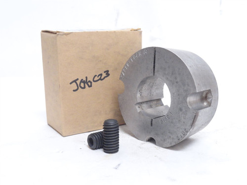 Dodge 2012x1-3/16-KW; Taper Lock Bushing 117165; 1-3/16"ID