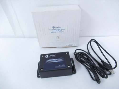 Loadstar DI-1000U; Load Cell Interface 24 Bit USB Interface